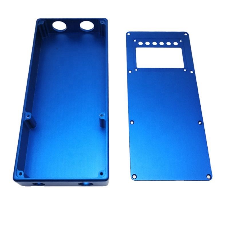 Industrial Laser Enclosure - Pièces de fabrication de tôles métalliques