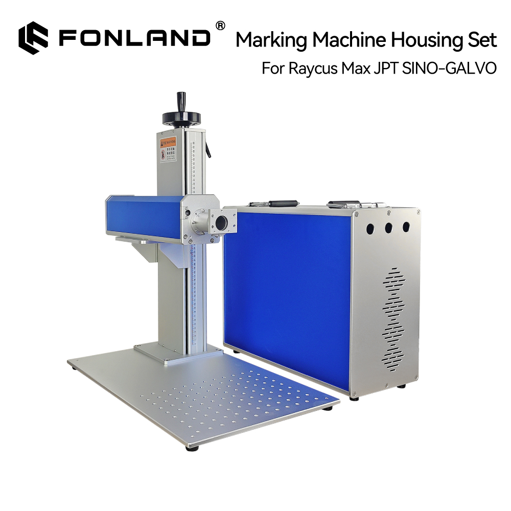 Industrial Laser Enclosure - Ensemble de boîtier de machine de