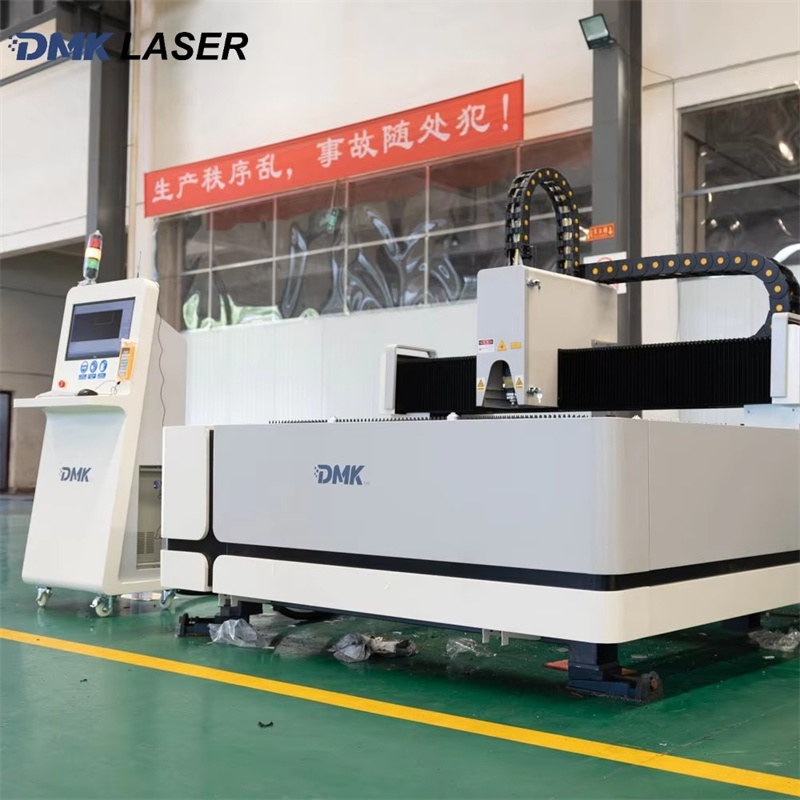 Industrial Laser Metal Cutter - Cisaille à tôle de type ouvert