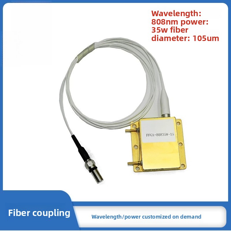 Industrial Laser Brands - Diode laser à fibre optique de
