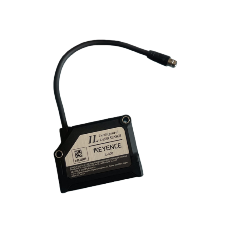 Industrial Laser Brands - Nouvelle sonde KEYENCE IL-300 de capteur