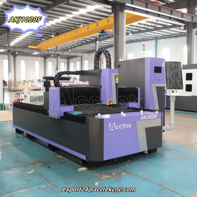 Industrial Laser Metal Cutter - Machines de découpe laser à fibre