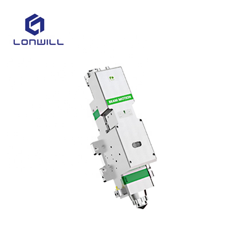 Industrial Fiber Laser Cutting Machine - Tête laser BT240S/BM110/BM111/BM06K pour sources laser
