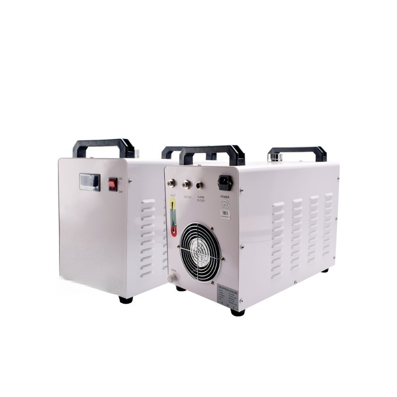 Laser Chiller Water Cooler - Refroidisseur pour machine laser, pompe à
