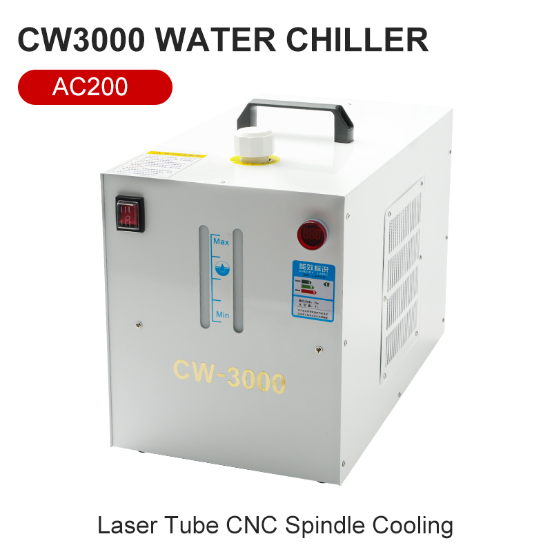 Laser Chiller Water Cooler - Refroidisseur d'eau industriel 70W pour broche