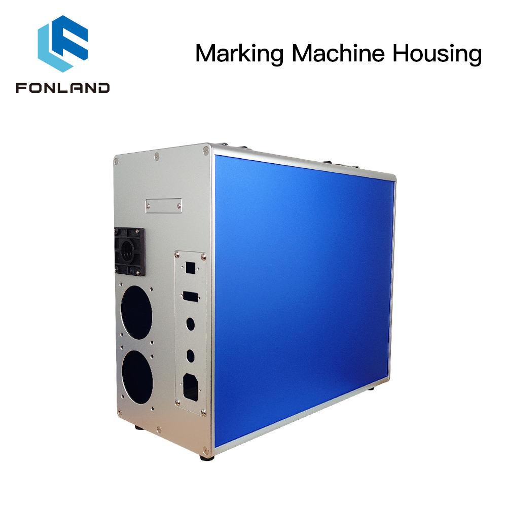 Industrial Laser Enclosure - Boîtier de machine de marquage laser