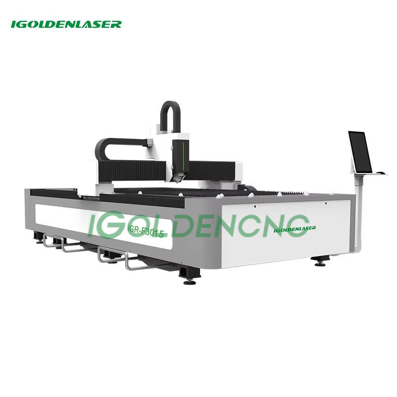 Industrial Laser Metal Cutter - Machine de découpe Laser pour métal,