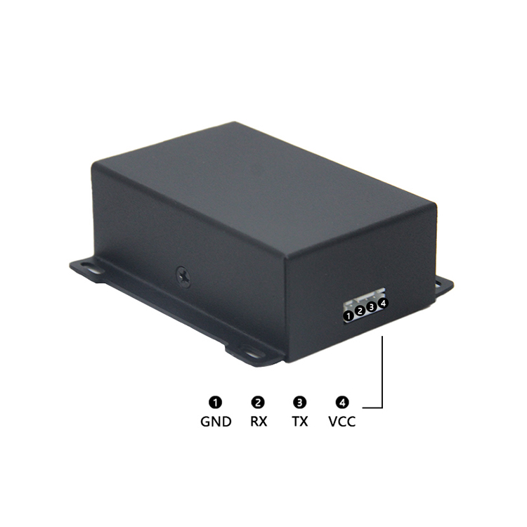 Industrial Laser Enclosure - Capteur de distance laser à longue