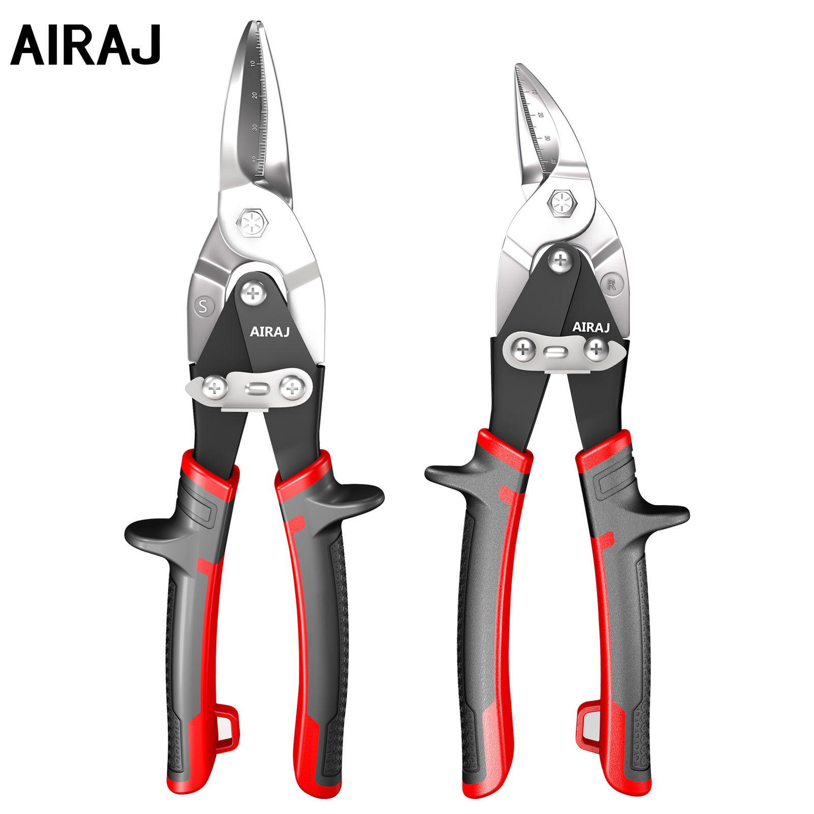 Industrial Laser Metal Cutter - AIRAJ – ciseaux d'aviation en étain,