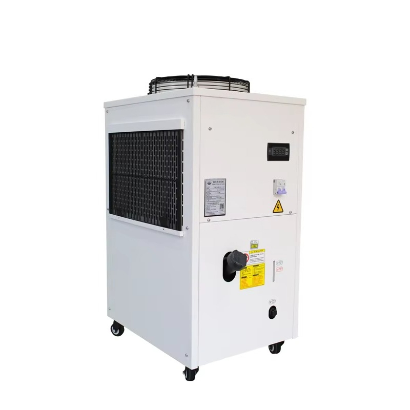 Industrial Fiber Laser Cutting Machine - Refroidisseur d'eau pour Laser 3000W Refroidisseur