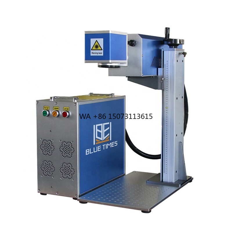Industrial Laser Brands - Bluetimes 35W CO2 RF Machine de