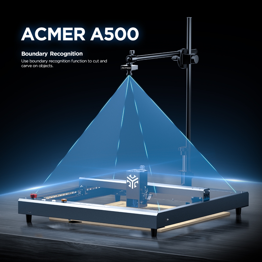 Caméra laser ACMER A500 Caméra - Industrial Laser Brands avis et prix