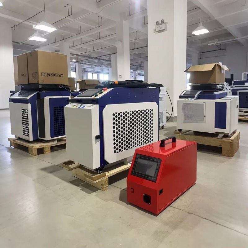 Machine de soudage laser à fib - Industrial Laser Brands avis et prix