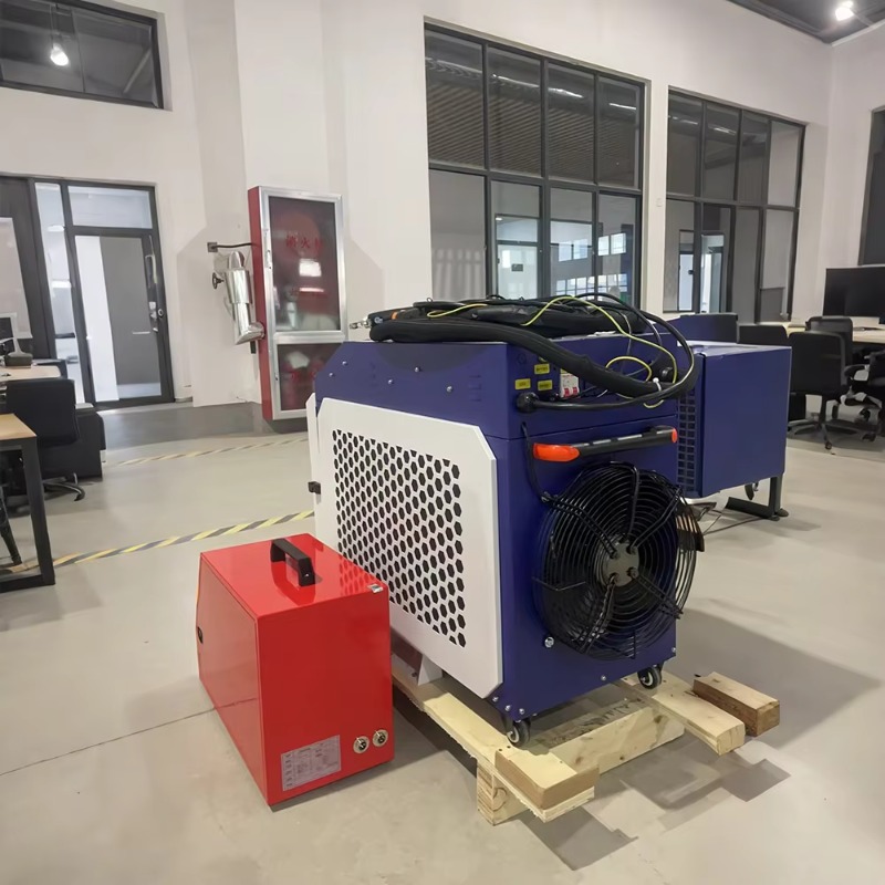 Machine de soudage laser à fib - Industrial Laser Brands avis et prix