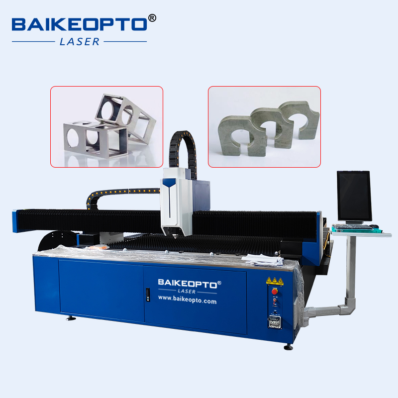Machine de découpe laser indus - Industrial Laser Metal Cutter avis et prix