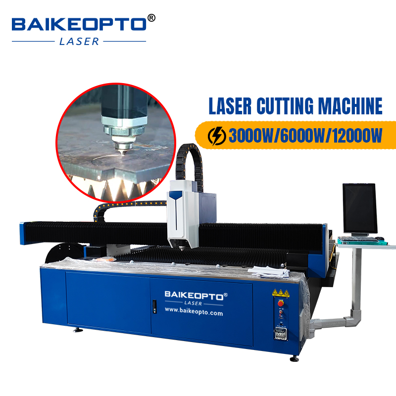 Machine de découpe laser indus - Industrial Laser Metal Cutter avis et prix