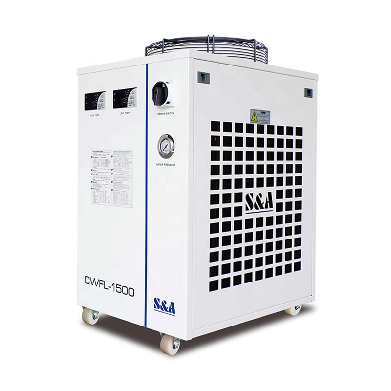 Refroidisseur d'eau industriel - Industrial Fiber Laser Cutting Machine avis et prix