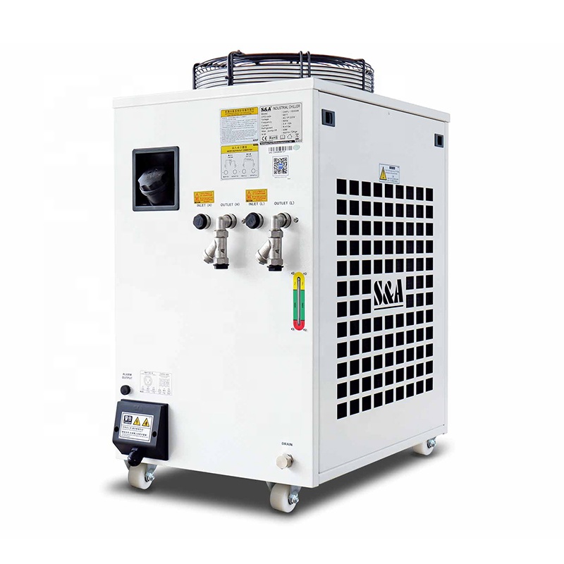 Refroidisseur d'eau industriel - Industrial Fiber Laser Cutting Machine avis et prix
