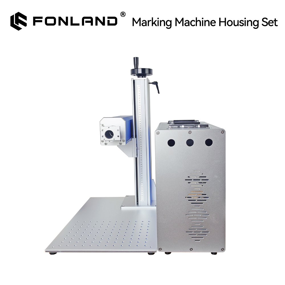 Ensemble de boîtier de machine - Industrial Laser Enclosure avis et prix