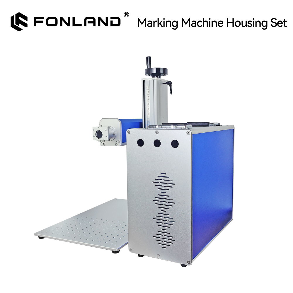 Ensemble de boîtier de machine - Industrial Laser Enclosure avis et prix