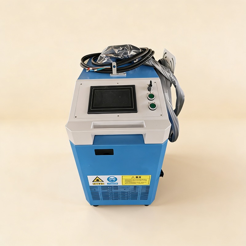 Machine de nettoyage au laser  - Industrial Laser Metal Cutter avis et prix