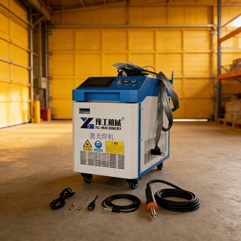 Machine de nettoyage au laser  - Industrial Laser Metal Cutter avis et prix