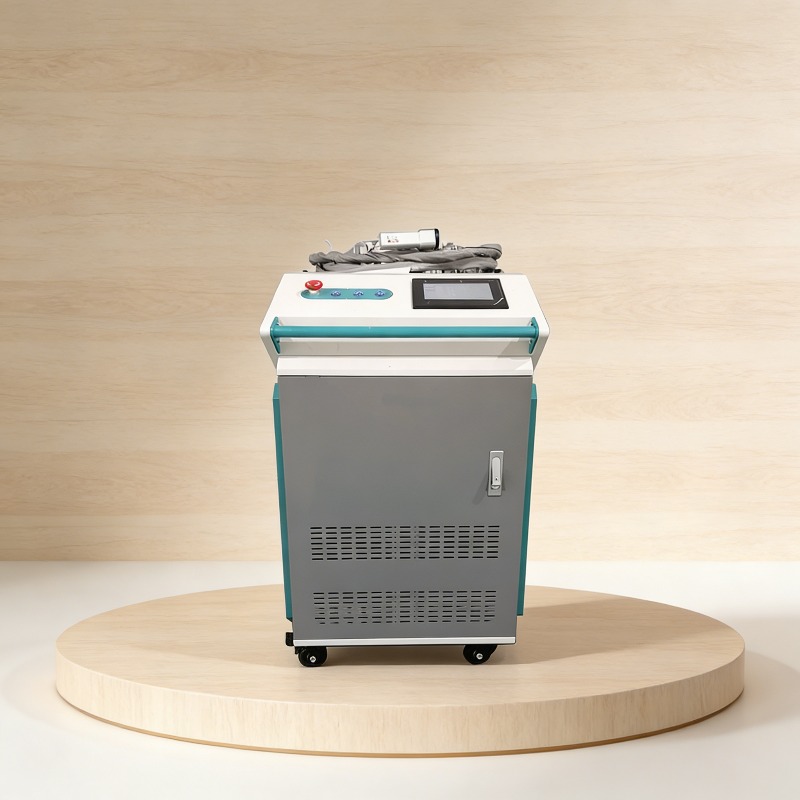 Machine de nettoyage au laser  - Industrial Laser Metal Cutter avis et prix