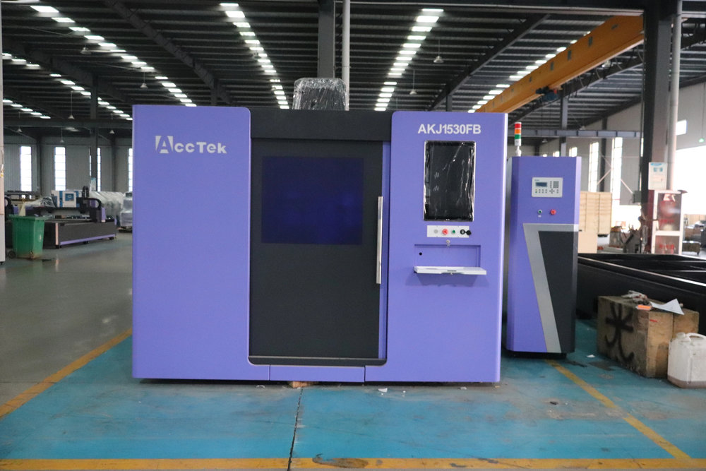 Machine de découpe laser à fib - Industrial Laser Enclosure avis et prix