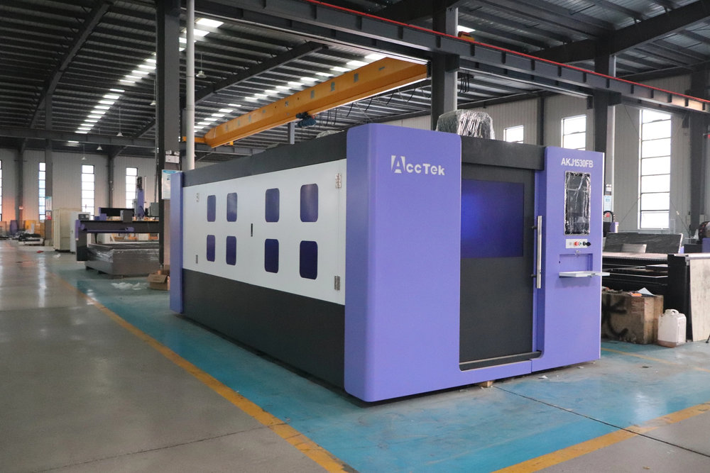 Machine de découpe laser à fib - Industrial Laser Enclosure avis et prix