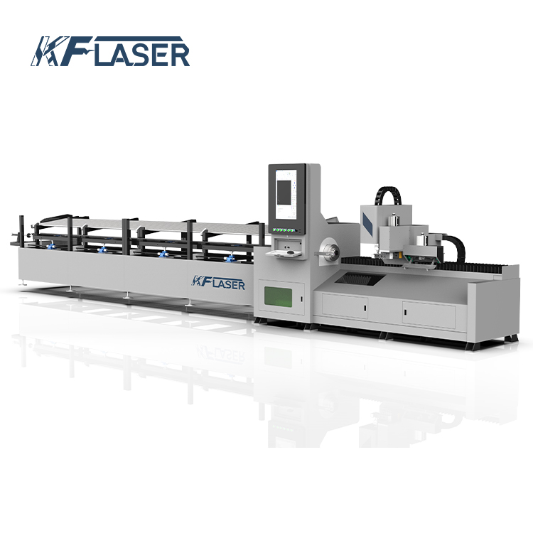 Machine de découpe de tuyaux C - Industrial Laser Metal Cutter avis et prix