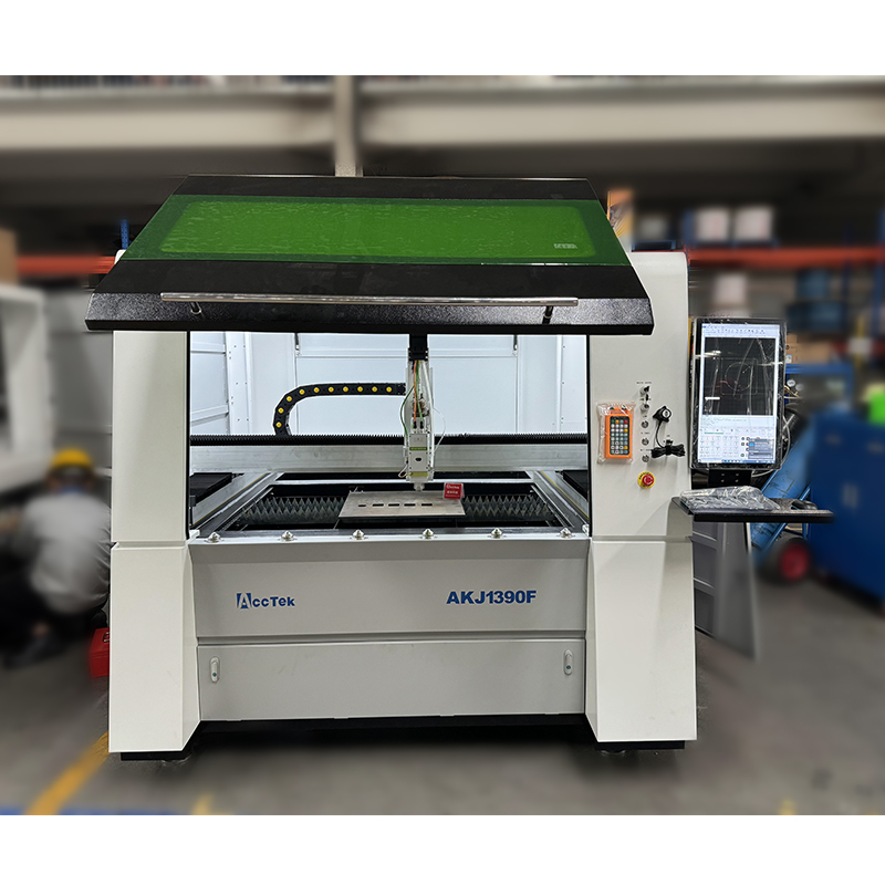 JINAN-Machine de découpe laser - Industrial Fiber Laser Cutting Machine avis et prix