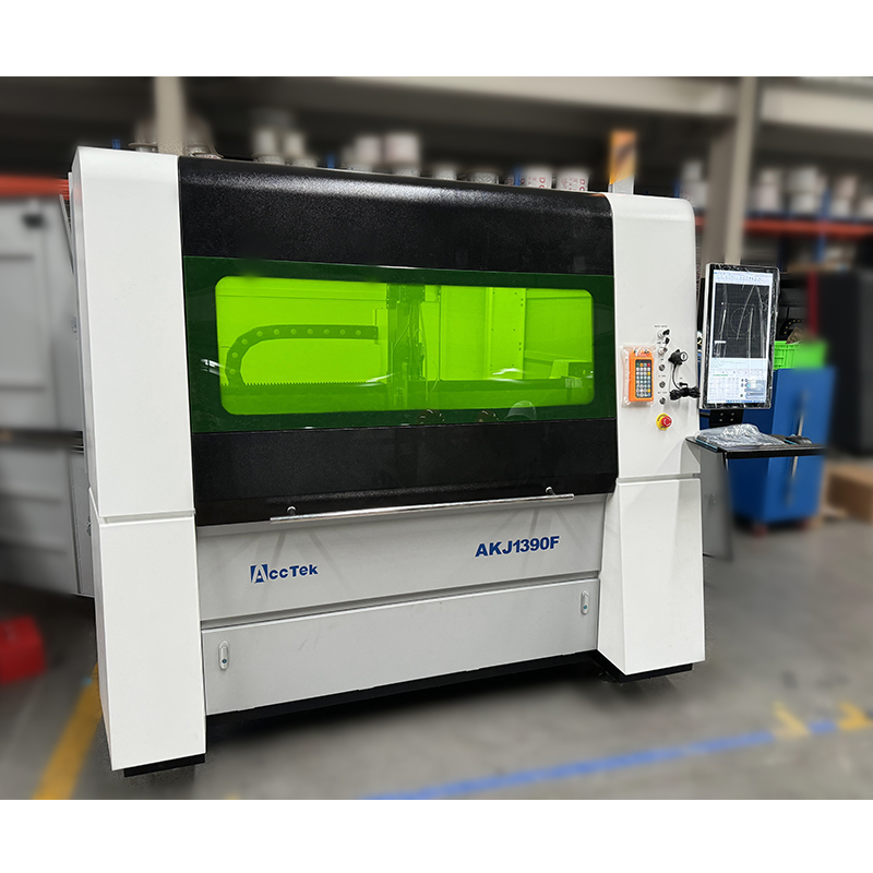 JINAN-Machine de découpe laser - Industrial Fiber Laser Cutting Machine avis et prix