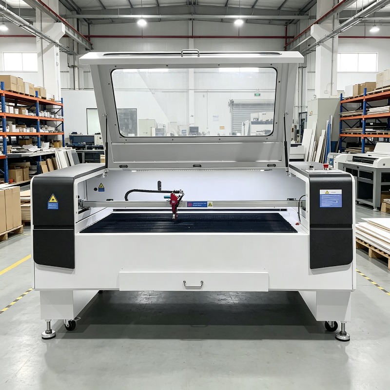 Machine de découpe laser à fib - Industrial Fiber Laser Cutting Machine avis et prix