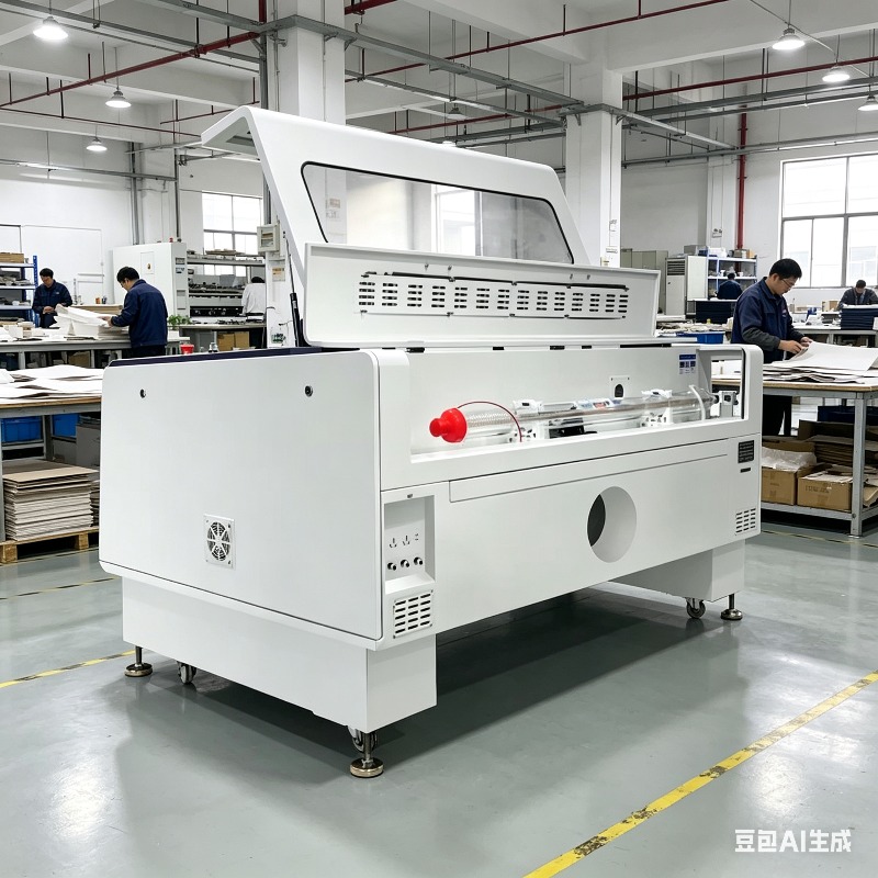 Machine de découpe laser à fib - Industrial Fiber Laser Cutting Machine avis et prix