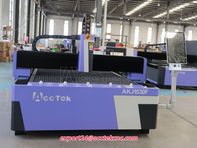 Machine de découpe laser à fib - Industrial Fiber Laser Cutting Machine avis et prix