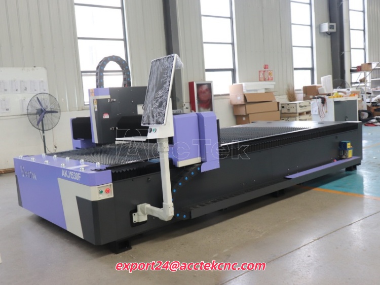Machine de découpe laser à fib - Industrial Fiber Laser Cutting Machine avis et prix