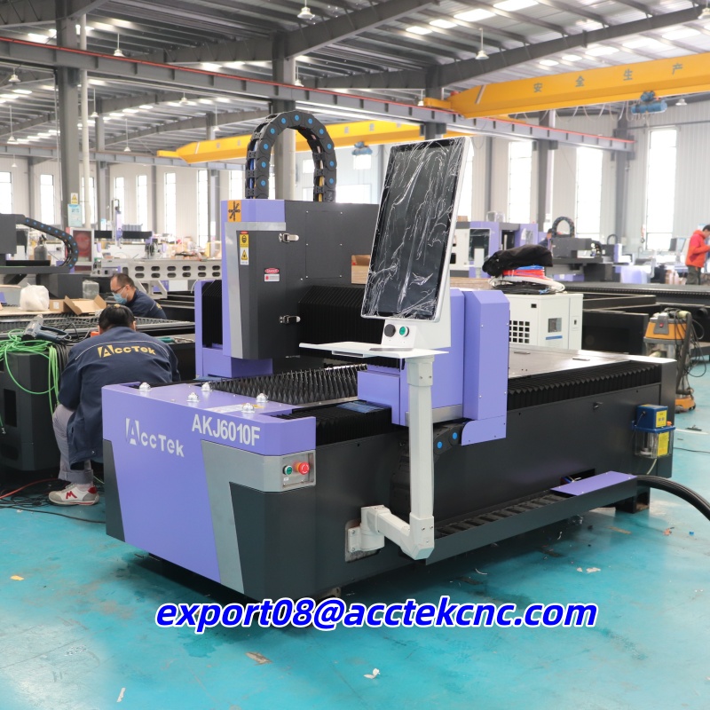 Découpeuse laser à fibre compa - Industrial Laser Metal Cutter avis et prix
