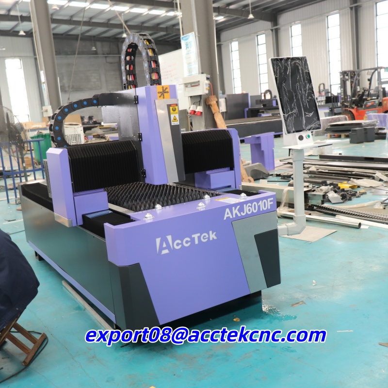 Découpeuse laser à fibre compa - Industrial Laser Metal Cutter avis et prix