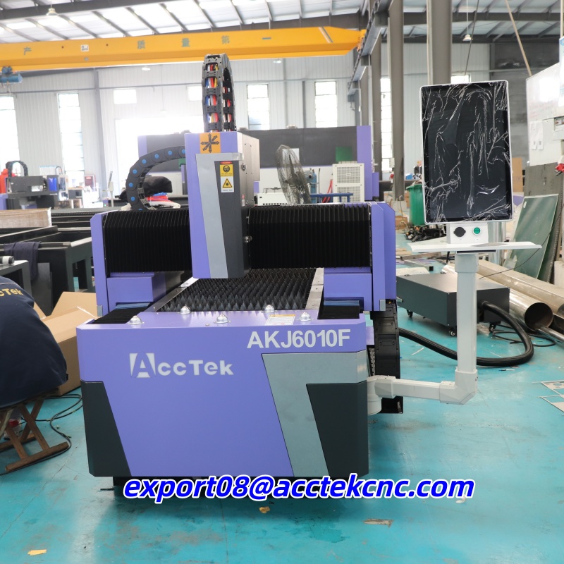 Découpeuse laser à fibre compa - Industrial Laser Metal Cutter avis et prix