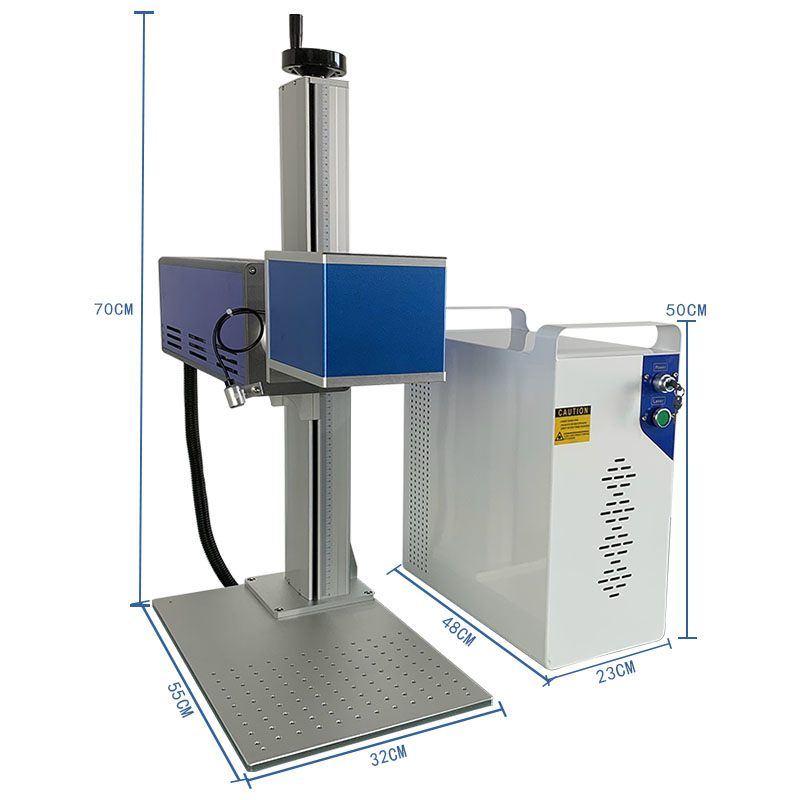 Bluetimes 35W CO2 RF Machine d - Industrial Laser Brands avis et prix