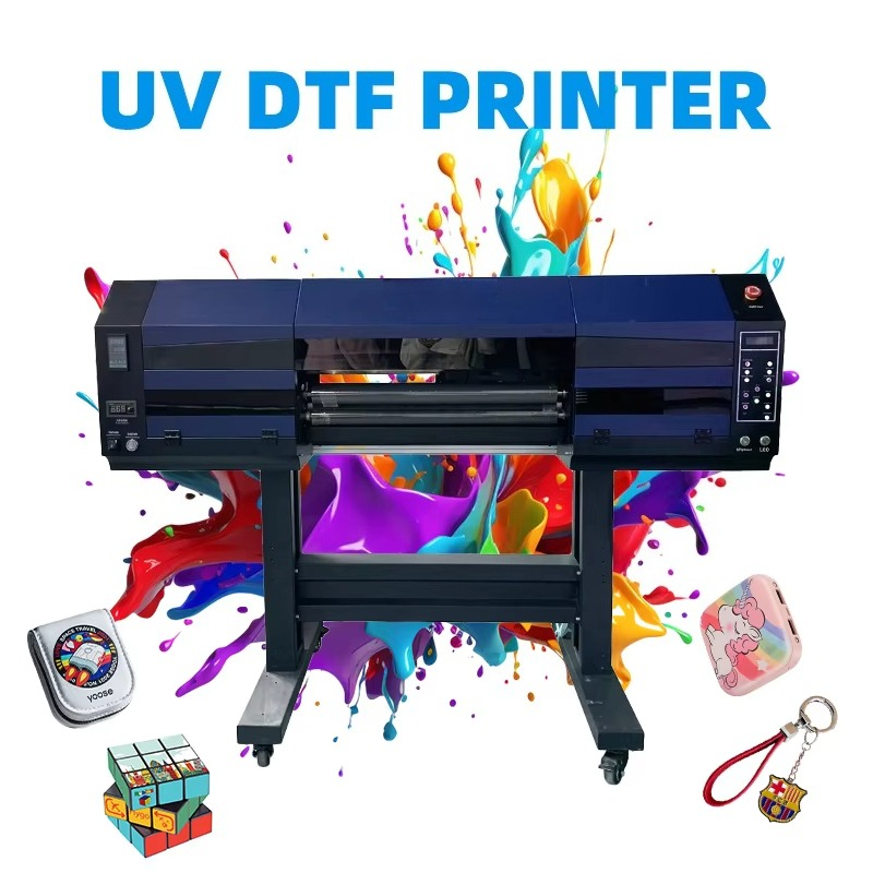 Nouvelle imprimante UV DTF de  - Industrial Laser Printer avis et prix