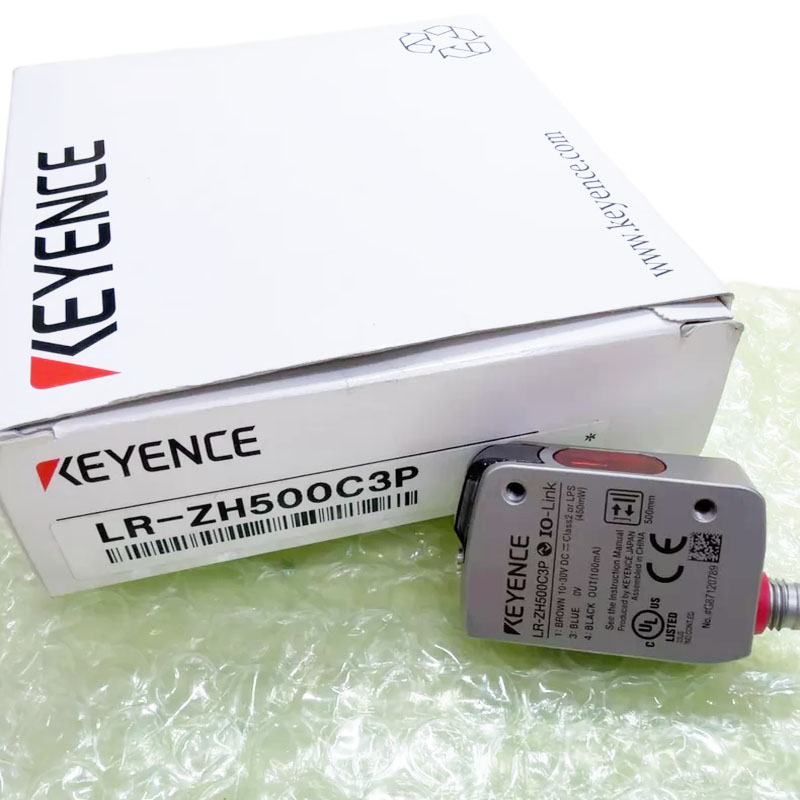 Capteur laser KEYENCE LR-ZH500 - Industrial Laser Brands avis et prix