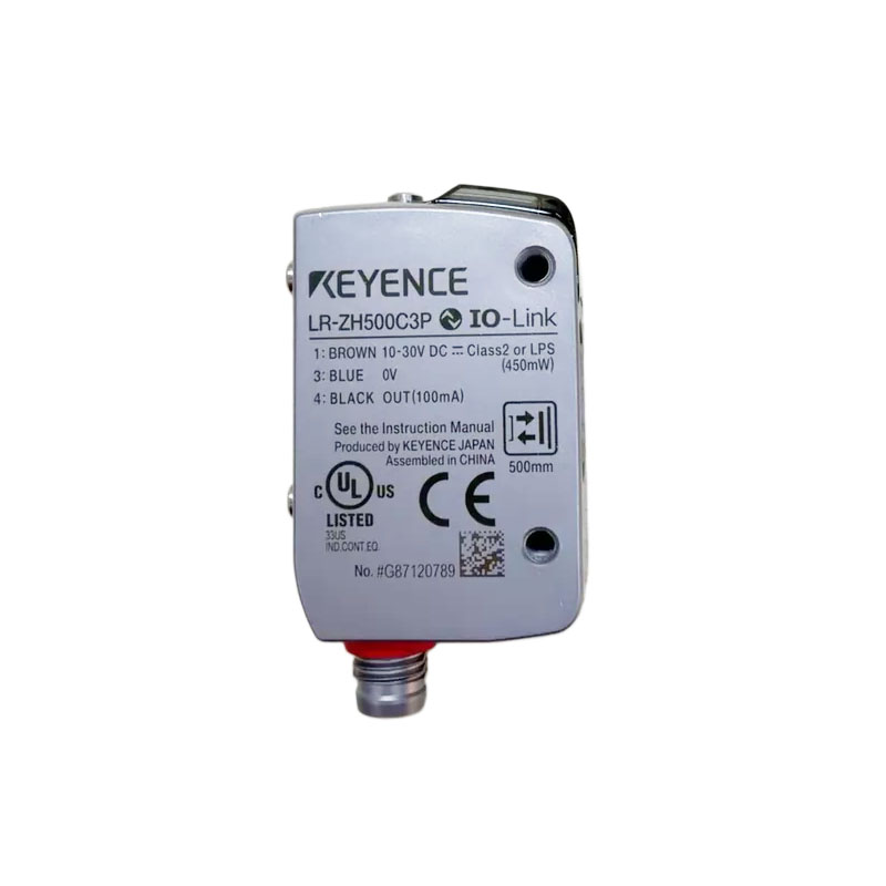 Capteur laser KEYENCE LR-ZH500 - Industrial Laser Brands avis et prix