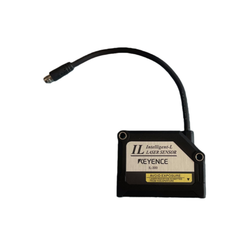 Nouvelle sonde KEYENCE IL-300  - Industrial Laser Brands avis et prix