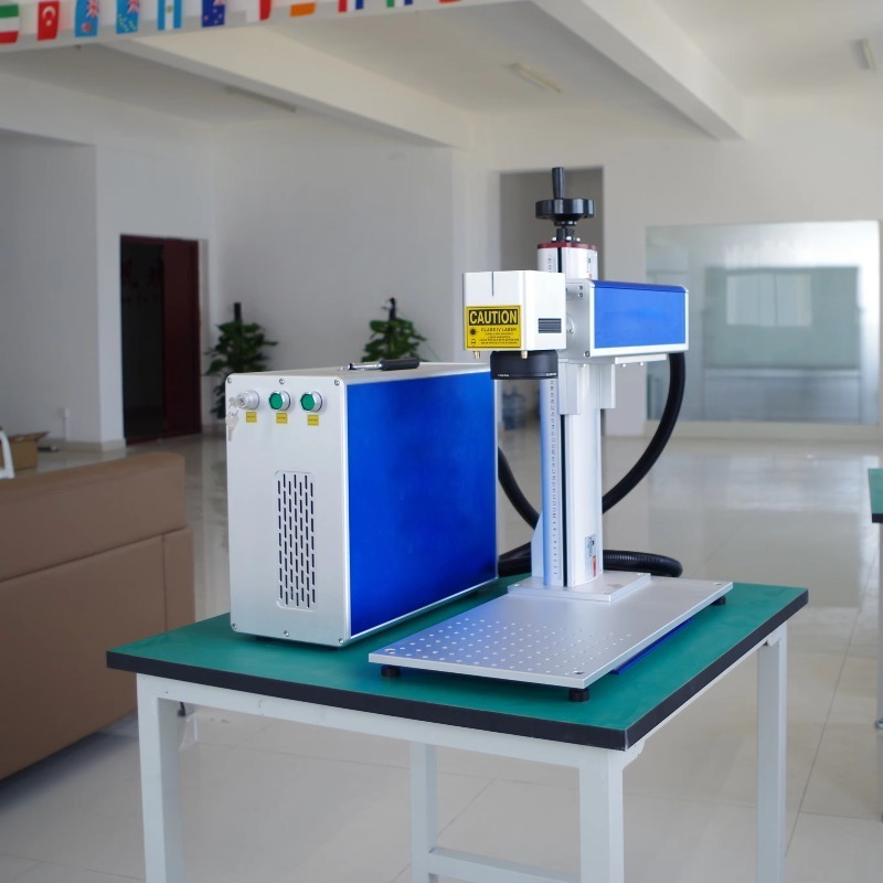 Machine de marquage laser à fi - Industrial Grade Laser Engraver avis et prix