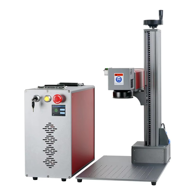 Marqueur laser à fibre portabl - Industrial Grade Laser Engraver avis et prix