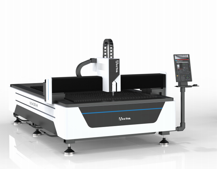 Découpeuse laser à fibre haute - Industrial Laser Metal Cutter avis et prix