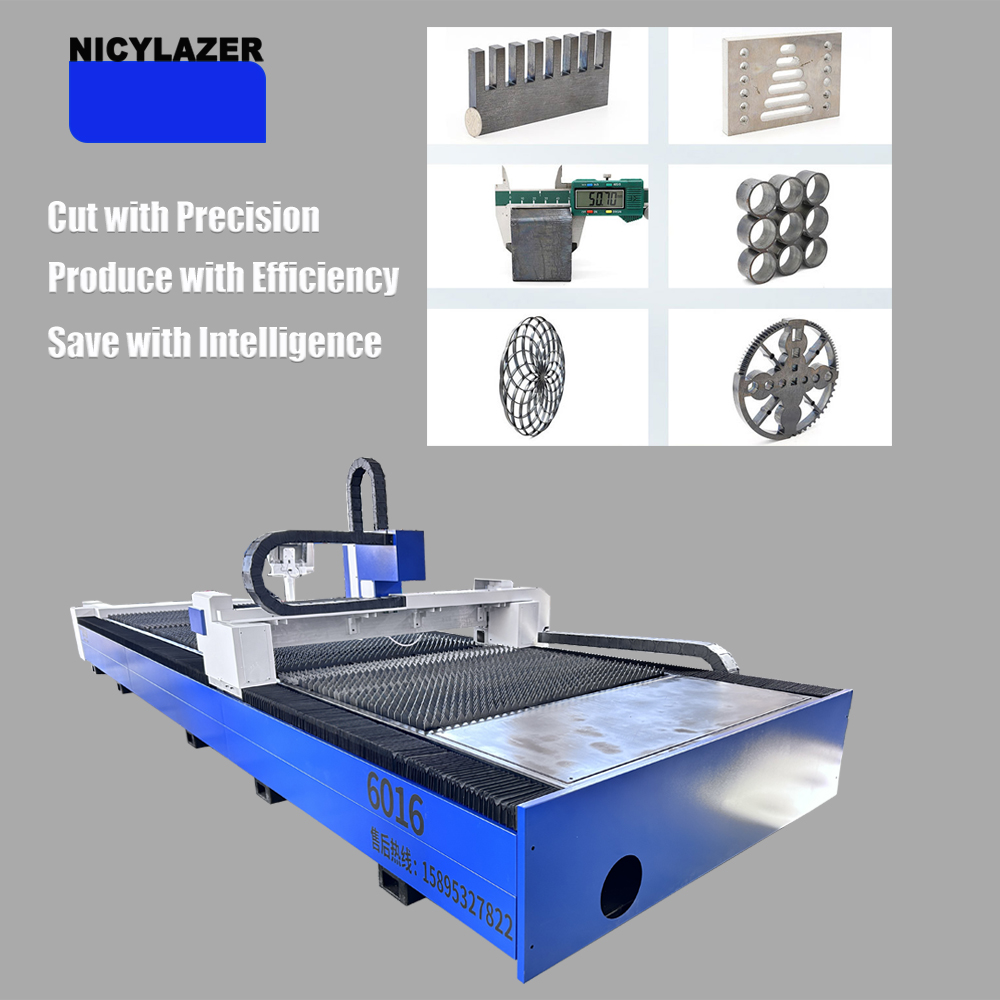 Machine de découpe laser à fib - Industrial Laser Metal Cutter avis et prix