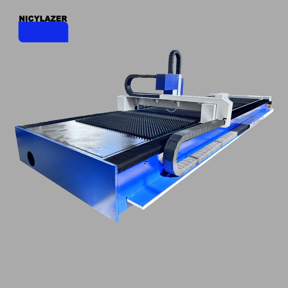 Machine de découpe laser à fib - Industrial Laser Metal Cutter avis et prix