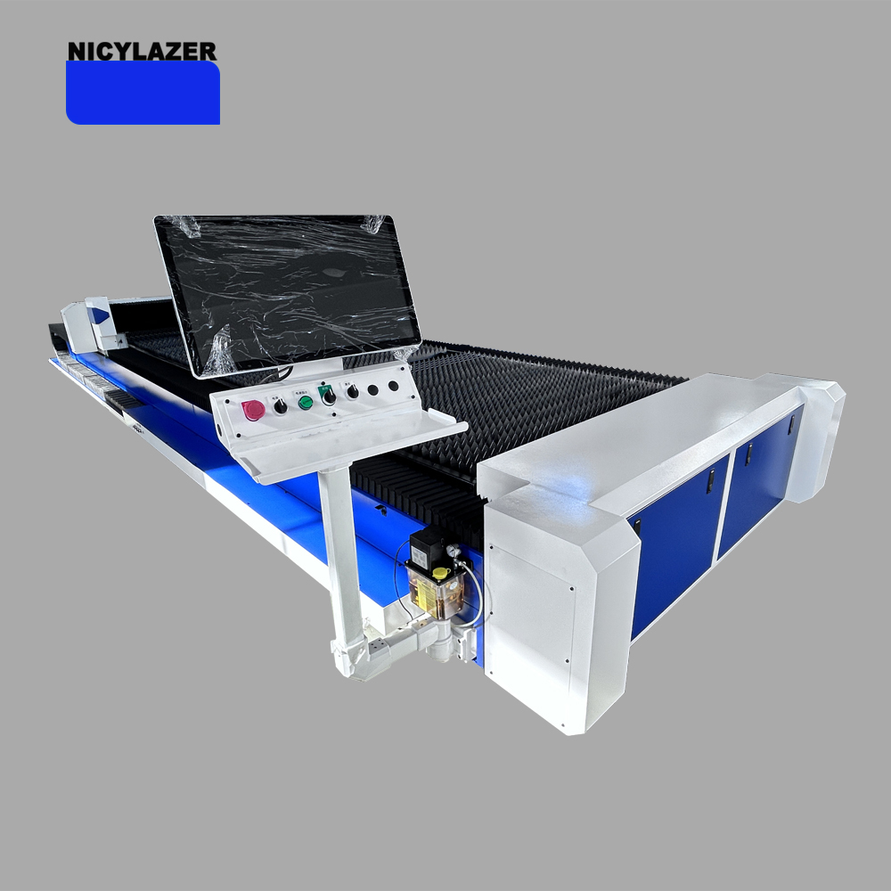 Machine de découpe laser à fib - Industrial Laser Metal Cutter avis et prix